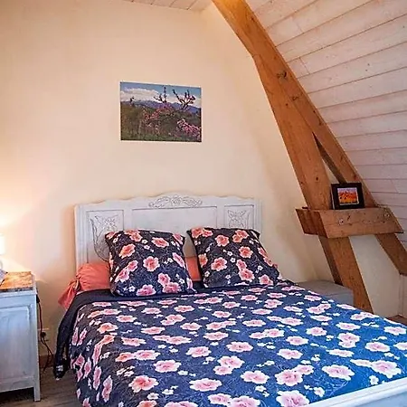 Bed & Breakfast Pesaulhe Monein