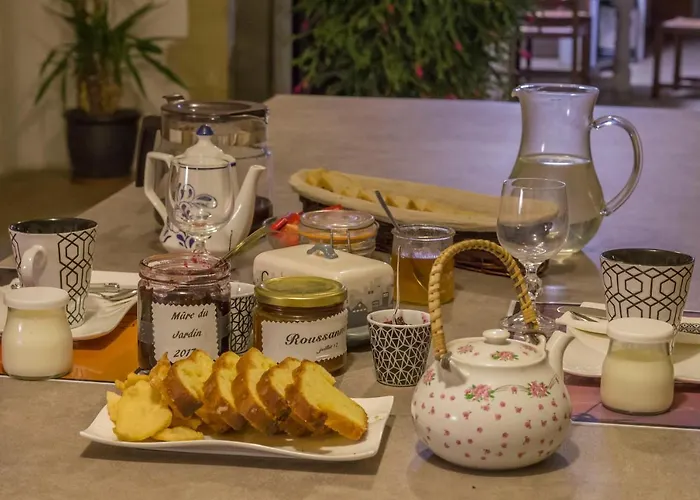 Pesaulhe Panzió Monein