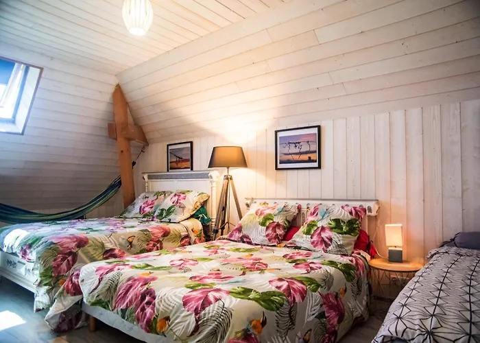 Panzió Pesaulhe Monein